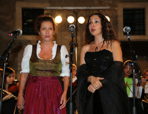 Concert with Angelika Kirchschlager